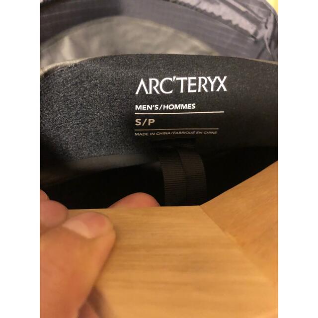 アークテリクス　ZETA SL ARC'TERYX マウンテンパーカー　新品 3