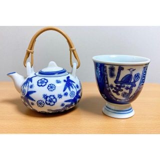 茶器セット(食器)