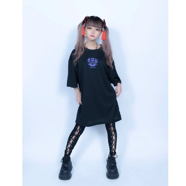 KRYclothing レースアップレギンス他KRY出品一覧