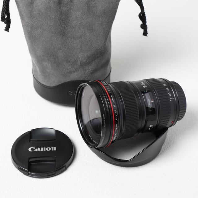 Canon EF16-35mm F2.8L Ⅱ USM 5