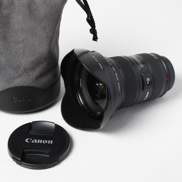 Canon EF16-35mm F2.8L Ⅱ USM 6