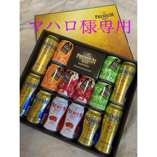 サントリー(サントリー)のサントリー プレミアムモルツ ファミリーセット(ビール)