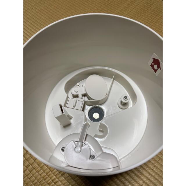 MUJI (無印良品)(ムジルシリョウヒン)の超音波アロマディフューザー　大　加湿器　アロマ　アロマオイル　無印良品　癒し スマホ/家電/カメラの生活家電(加湿器/除湿機)の商品写真