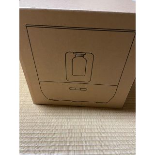 ムジルシリョウヒン(MUJI (無印良品))の超音波アロマディフューザー　大　加湿器　アロマ　アロマオイル　無印良品　癒し(加湿器/除湿機)