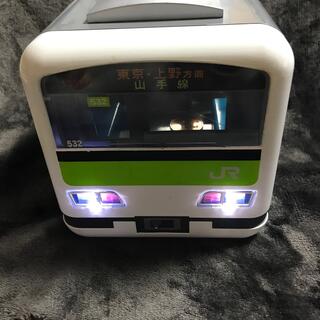 電車銀行　JR山手線　貯金箱(鉄道)