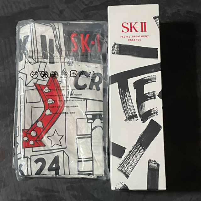 SK-II フェイシャル トリートメント エッセンス 230ml