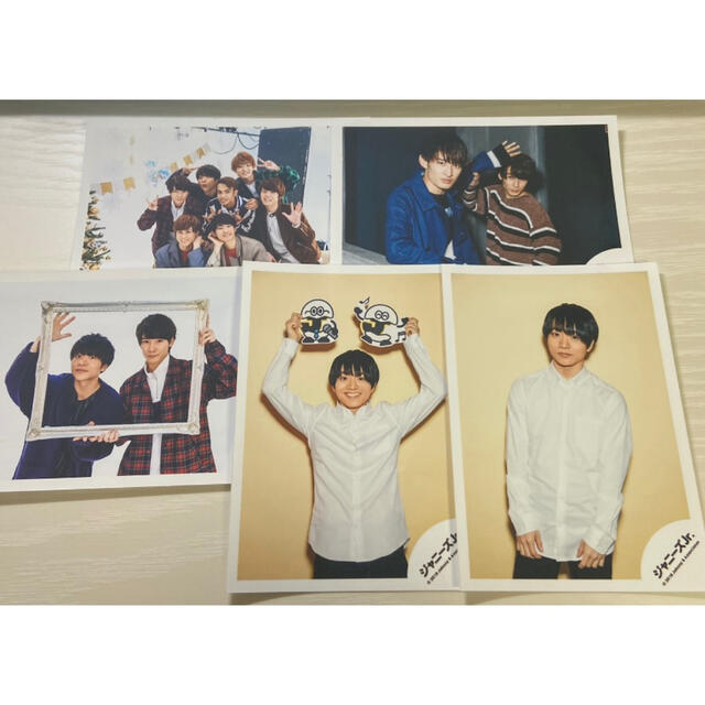 Snow Man 向井康二 関西ジャニーズJr. Aぇ!group 公式写真