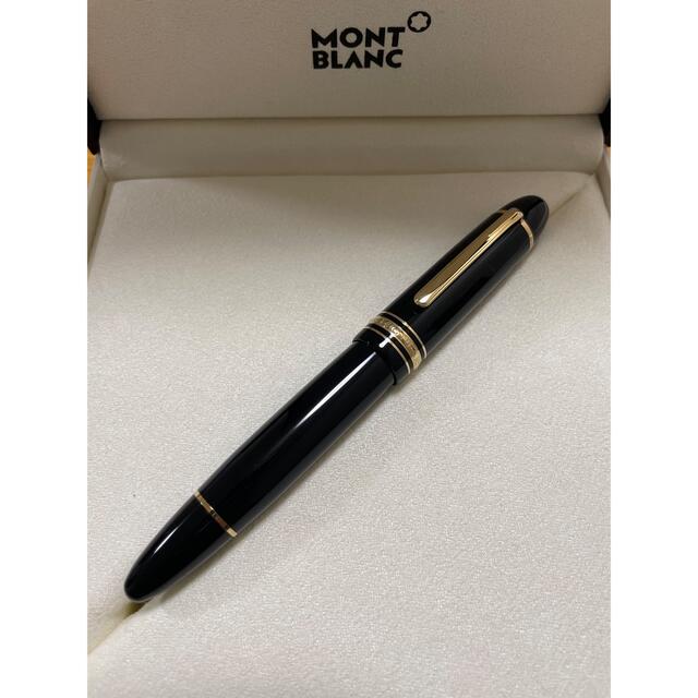 モンブラン MONTBLANC マイスターシュテュック 149 万年筆B(太字)-