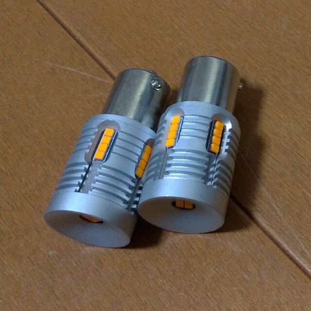 ボルボV40　LED3点セット（ブレーキランプ、バックランプ、リアウインカー）