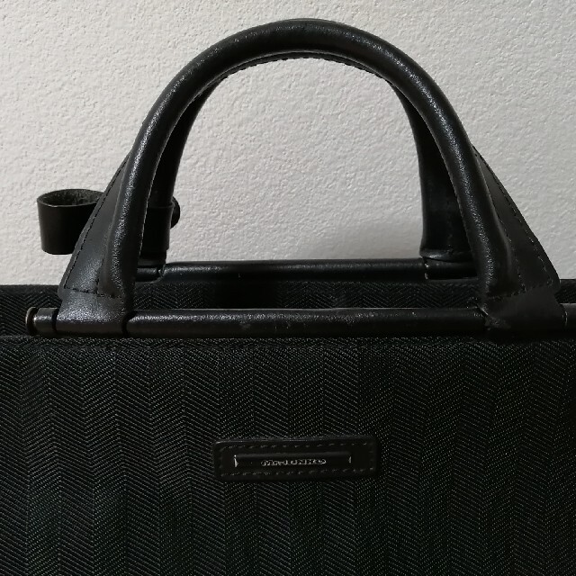 青山(アオヤマ)の青山　AOYAMA　ビジネスバッグ　就活バッグ　バッグ　メンズ　就活 メンズのバッグ(ビジネスバッグ)の商品写真