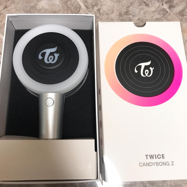 TWICE ペンライト　キャンディボンZ