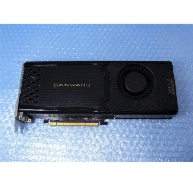 GAINWARD GeForce GTX680PCパーツ