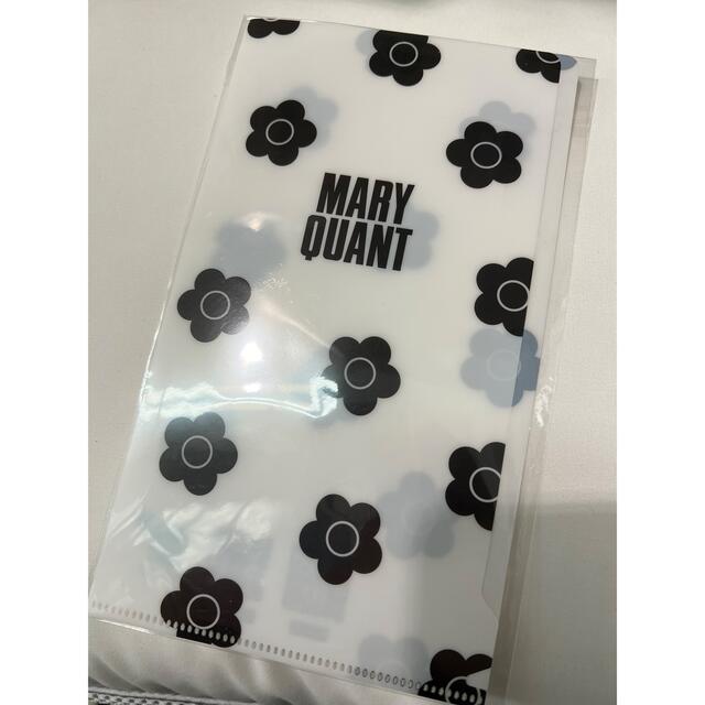 MARY QUANT(マリークワント)のマリクワ　マリークワント  マスクケース エンタメ/ホビーのコレクション(ノベルティグッズ)の商品写真