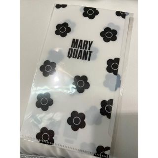 マリークワント(MARY QUANT)のマリクワ　マリークワント  マスクケース(ノベルティグッズ)