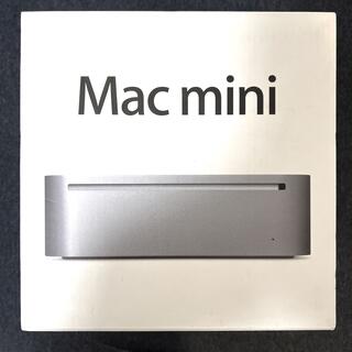 マック(Mac (Apple))のAPPLE Mac mini MAC MINI MB464J/A(デスクトップ型PC)