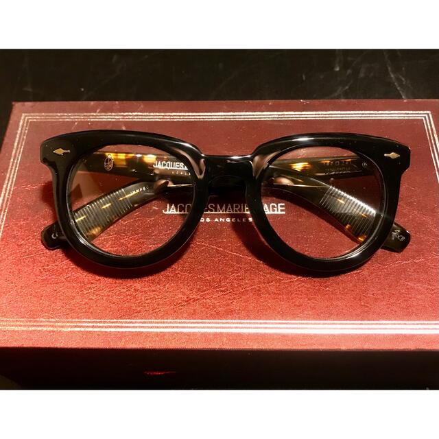 JACQUES MARIE MAGE★ジャックマリーマージュ 眼鏡 サングラス メンズのファッション小物(サングラス/メガネ)の商品写真