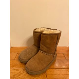 アグ(UGG)のUGG ムートンブーツ　20㎝(ブーツ)