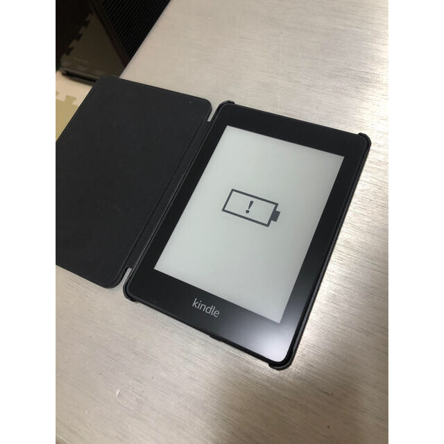 Kindle Paperwhite 防水機能搭載 wifi 32GB ブラックの通販 by まこと