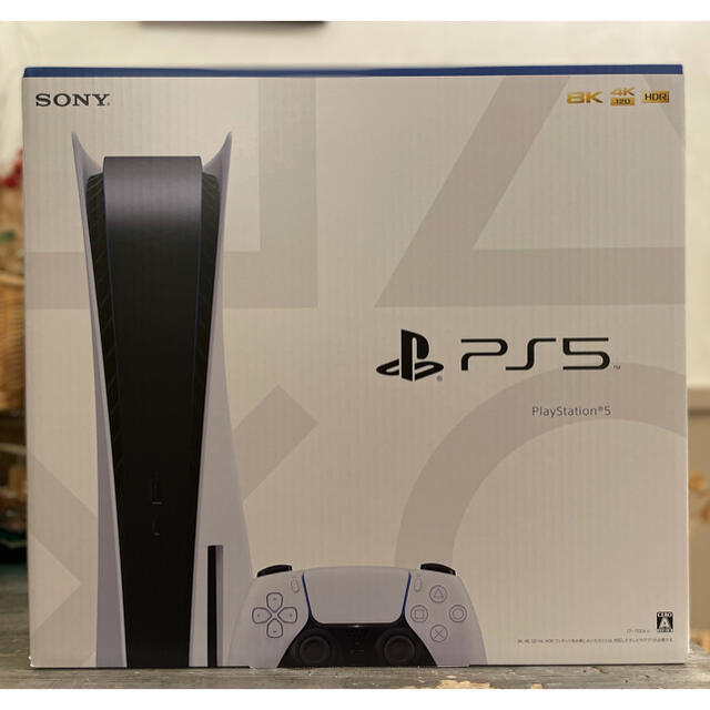 【新作からSALEアイテム等お得な商品満載】 PlayStation - プレイステーション５ 家庭用ゲーム機本体
