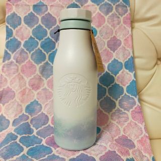 スターバックスコーヒー(Starbucks Coffee)のスターバックスホリデーステンレスボトル(タンブラー)