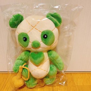 新品未開封！MISIAメロンパンダ(ミュージシャン)