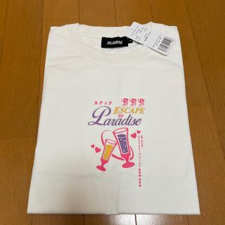 エクストララージ(XLARGE)のXLARGETシャツ(Tシャツ/カットソー(半袖/袖なし))