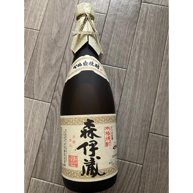 森伊蔵 2023年1月度分 1800ml ✩.*˚匿名配送✩.*˚