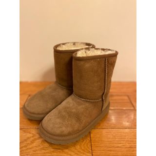 アグ(UGG)のUGG ムートンブーツ　18㎝(ブーツ)