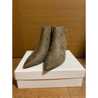 ランダ(RANDA)の【最終値下げ】【新品】RANDA ショートブーツ(ブーツ)