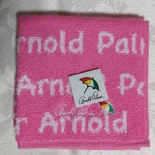 アーノルドパーマー(Arnold Palmer)のアーノルドパーマー タオルハンカチ(ハンカチ)