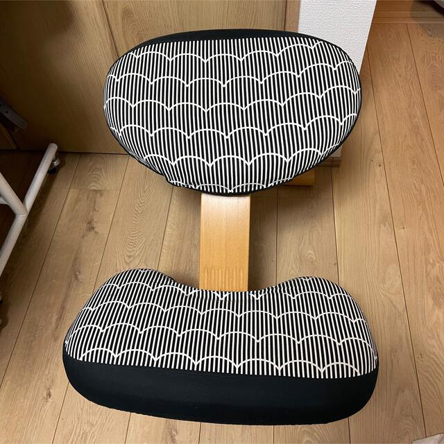 バランスチェア イージー サカモトハウス 美品-