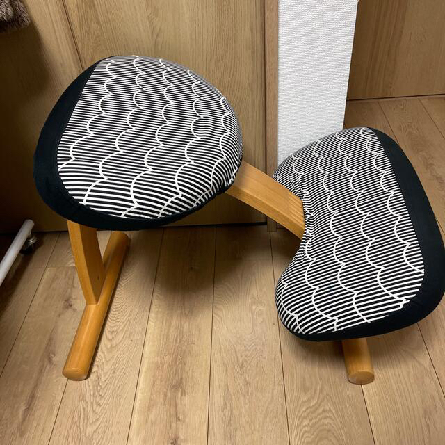 バランスチェア イージー サカモトハウス 美品 | www.sacidkordas.com