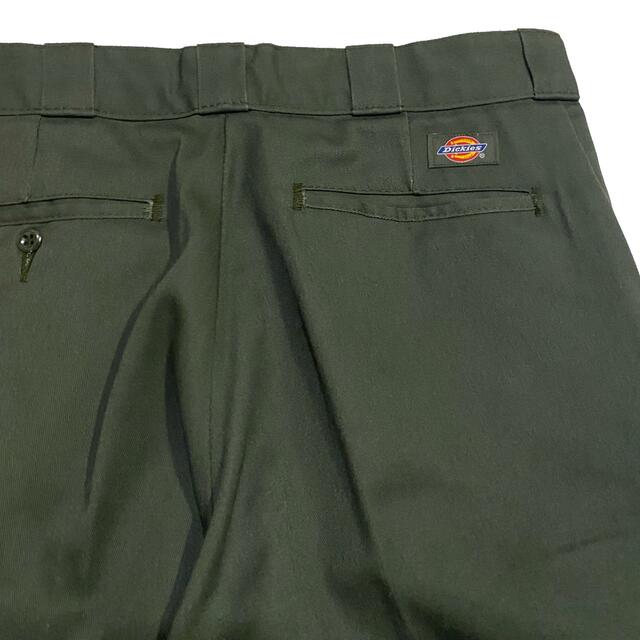 Dickies(ディッキーズ)のディッキーズ ワークパンツ 31インチ カーキ Dickies OG メンズのパンツ(ワークパンツ/カーゴパンツ)の商品写真