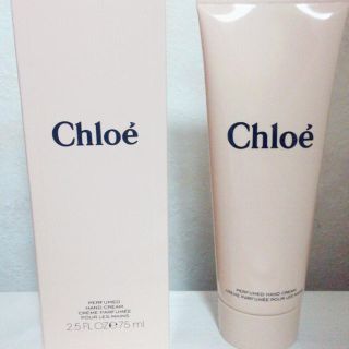 クロエ(Chloe)のChloe♡パフュームハンドクリーム(ハンドクリーム)