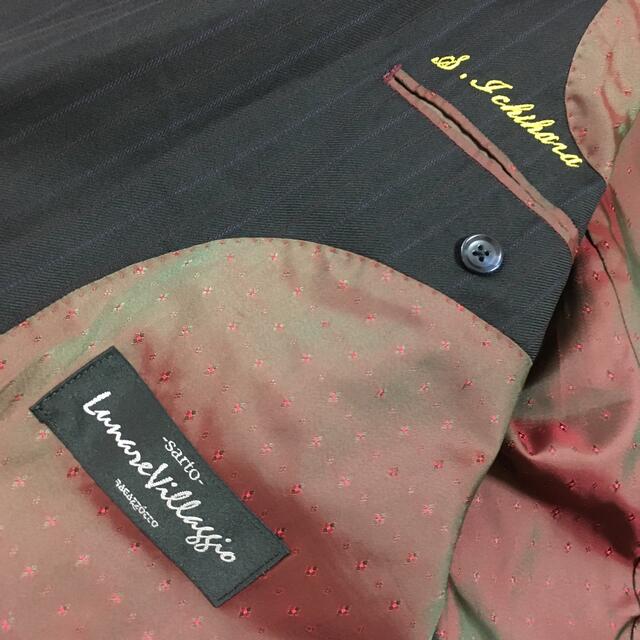 SARTO lunare Villaggio 上下セットアップ オーダースーツ