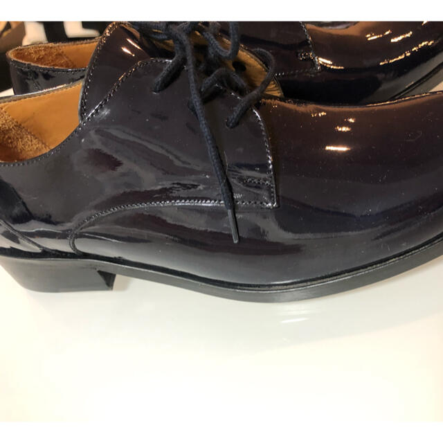 agnes b.(アニエスベー)のアニエスベー　革靴　36 レディースの靴/シューズ(ローファー/革靴)の商品写真
