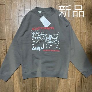 エヌハリウッド(N.HOOLYWOOD)の新品 N.HOOLYWOOD スウェットシャツ 17AW(スウェット)