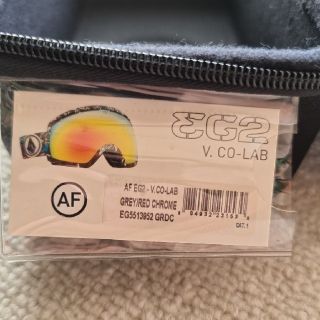 volcom - エレクトリック ボルコム コラボ 限定 ゴーグル スノボ eg2の