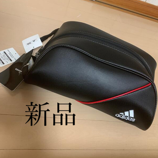 adidas - アディダス★ゴルフ シューズバック 新品タグ付
