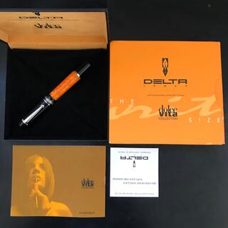 デルタ(DELTA)の◾️新品 ドルチェビータ ミディアム 18K M(ペン/マーカー)