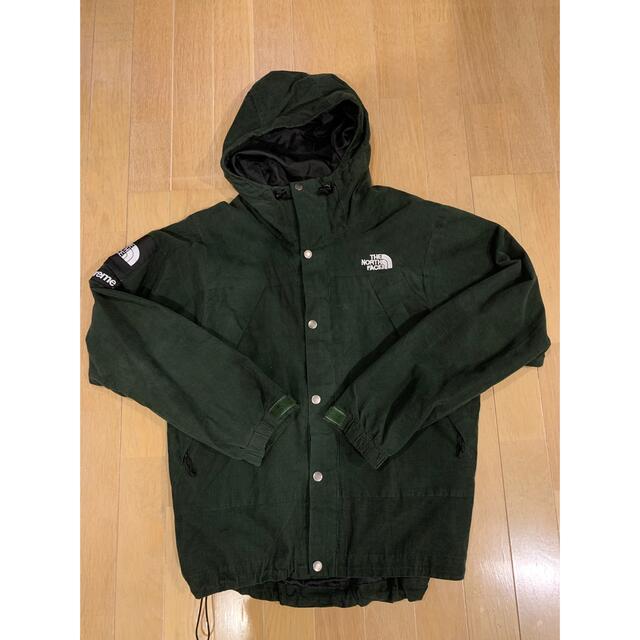Supreme - 【値引不可】SUPREME NORTH FACE Mountain Shell