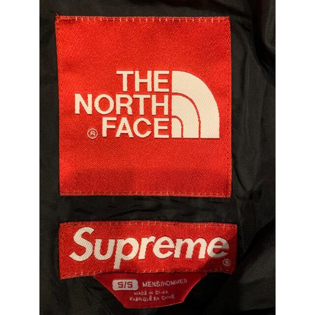 Supreme - 【値引不可】SUPREME NORTH FACE Mountain Shellの通販 by ...