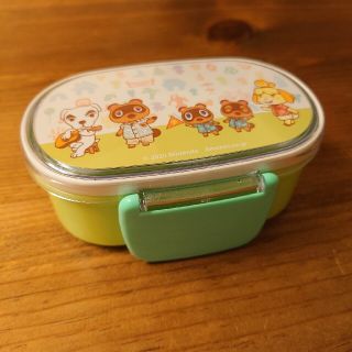 どうぶつの森　お弁当箱(弁当用品)