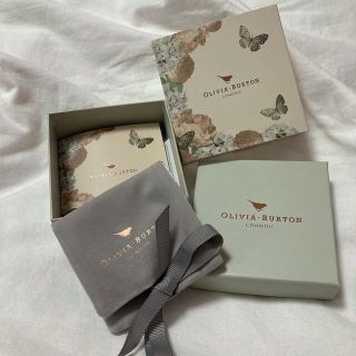 バートン(BURTON)のOlivia burton アクセサリーケース(ポーチ)