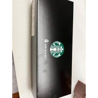 スターバックスコーヒー(Starbucks Coffee)のスターバックス　ORIGAMI  オリガミ　パーソナルドリップコーヒー(コーヒー)