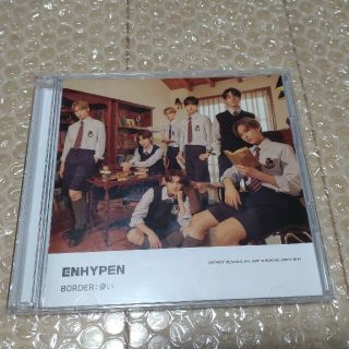 ENHYPEN 日本盤CD　儚い　DVD付き(K-POP/アジア)