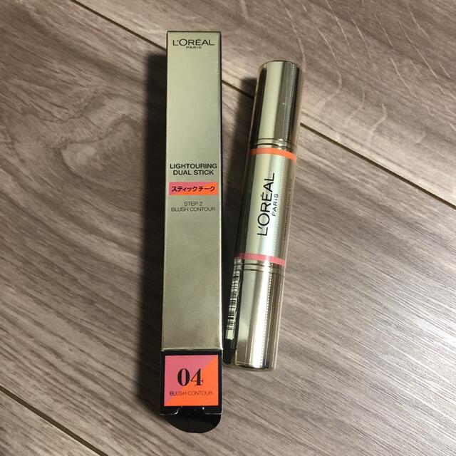 L'Oreal Paris(ロレアルパリ)のロレアルパリのスティックチーク コスメ/美容のベースメイク/化粧品(チーク)の商品写真