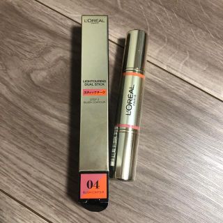 ロレアルパリ(L'Oreal Paris)のロレアルパリのスティックチーク(チーク)