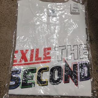 エグザイルザセカンド(EXILE THE SECOND)のEXILETHESECONDツアーTシャツ(ミュージシャン)