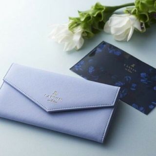 ランバン(LANVIN)のLANVIN  en Bleu  エチケットケース ふくさ美人百花2020年11(ポーチ)